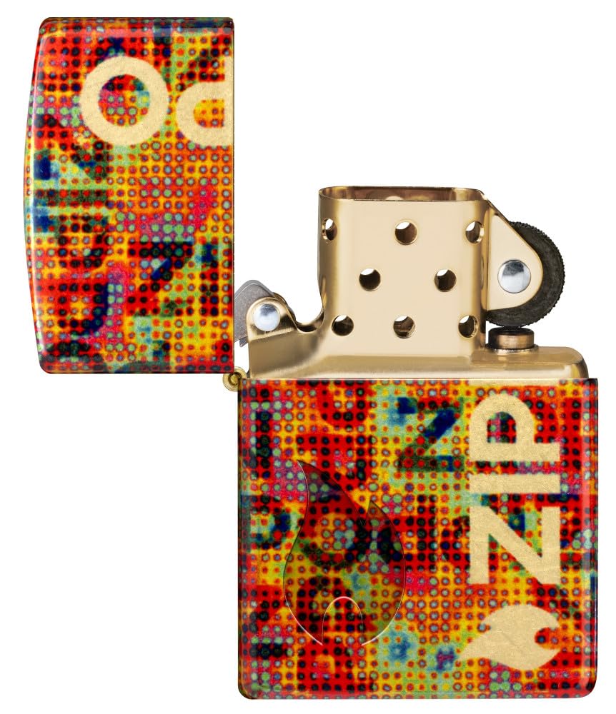 Zippo Flame Lighters